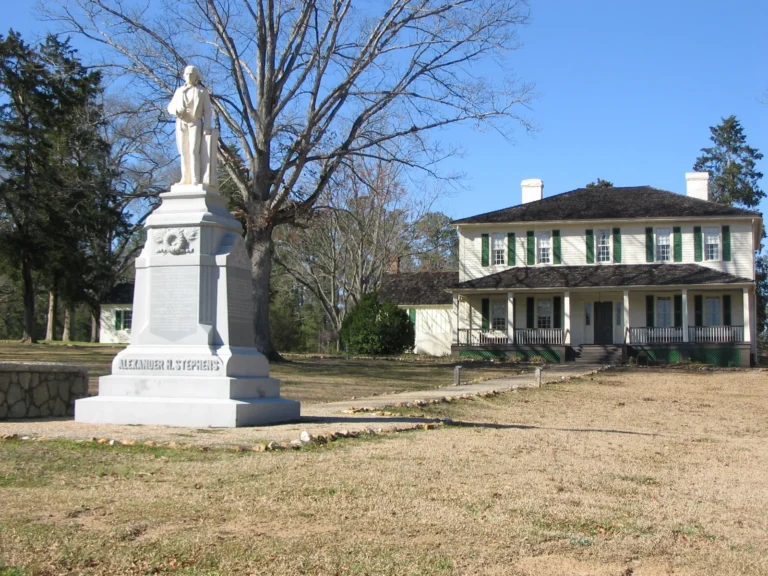 A.H. Stephens State Park