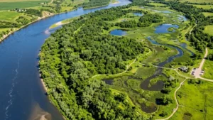 Adams Homestead and Nature Preserve