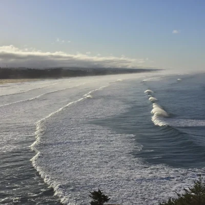 Agate Beach State Recreation Site