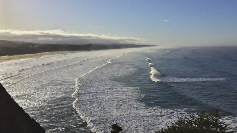 Agate Beach State Recreation Site
