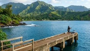Ahukini State Recreation Pier