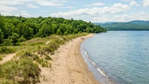 Alburgh Dunes State Park
