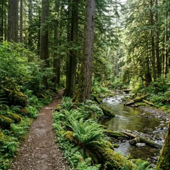 Alderwood State Wayside