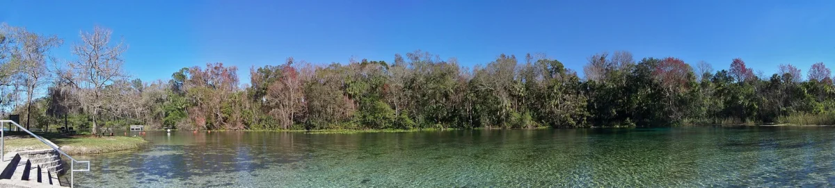 Alexander Springs Recreation Area 2 Alexander Springs Recreation Area (Florida)