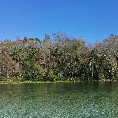 Alexander Springs Recreation Area