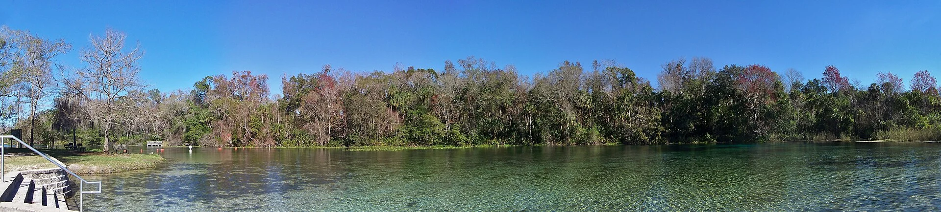 Alexander Springs Recreation Area