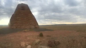 Ames Monument