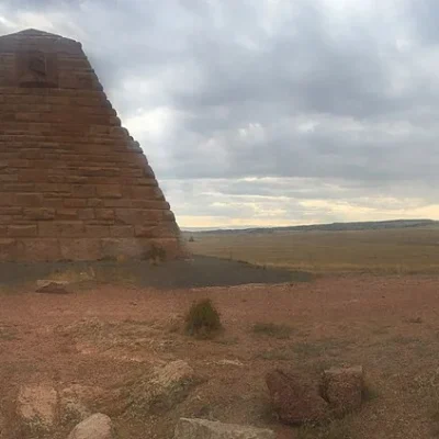 Ames Monument