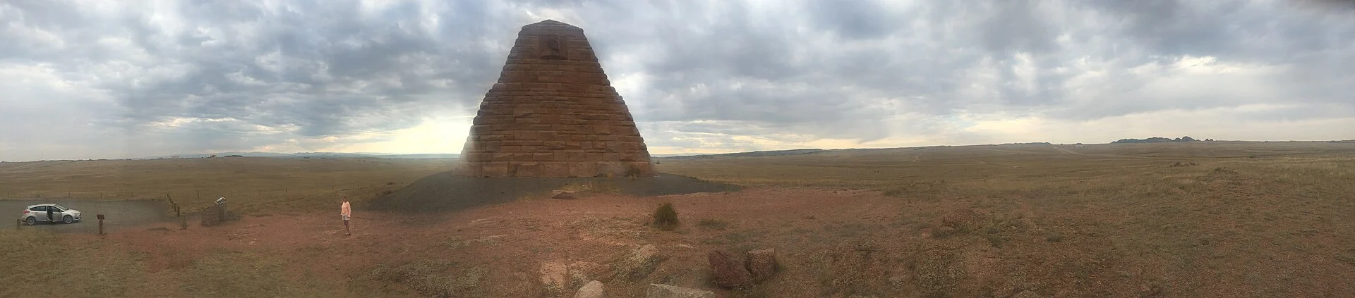 Ames Monument