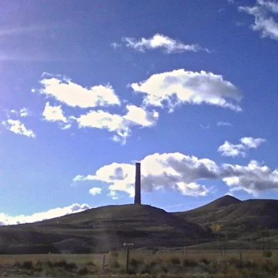 Anaconda Smoke Stack State Park