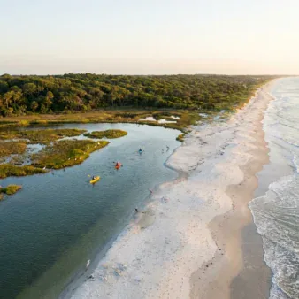 Anastasia State Park