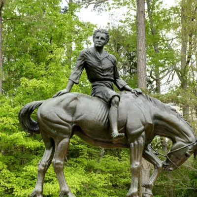Andrew Jackson State Park