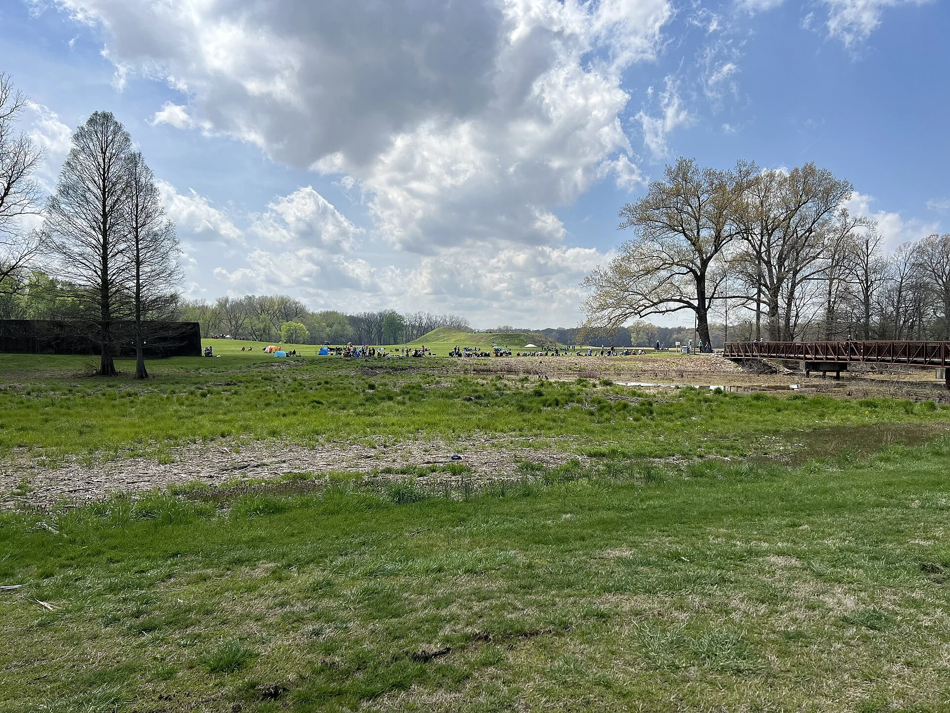Angel Mounds State Historic Site