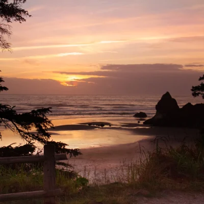 Arcadia Beach State Recreation Site