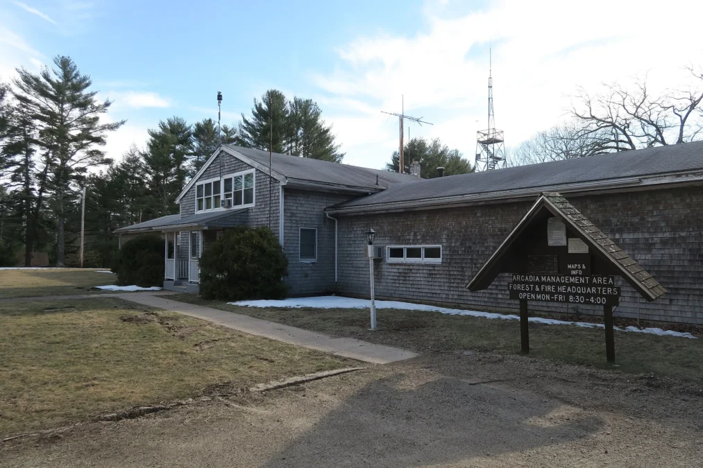 Arcadia Management Area (Rhode-Island)