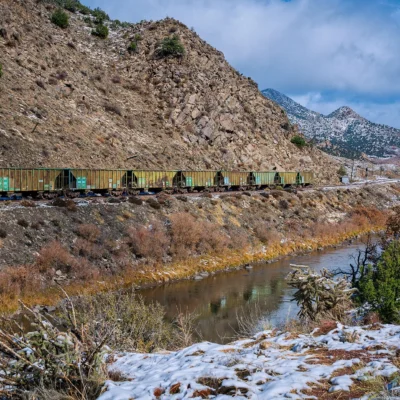 Arkansas Headwaters Recreation Area