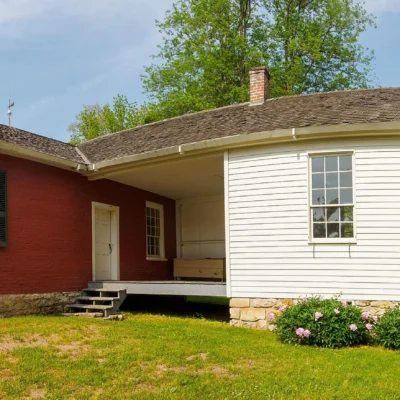 Arrow Rock State Historic Site