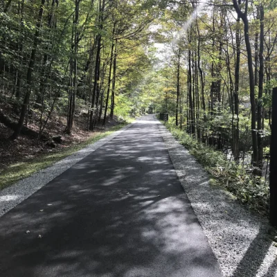 Ashuwillticook Rail Trail