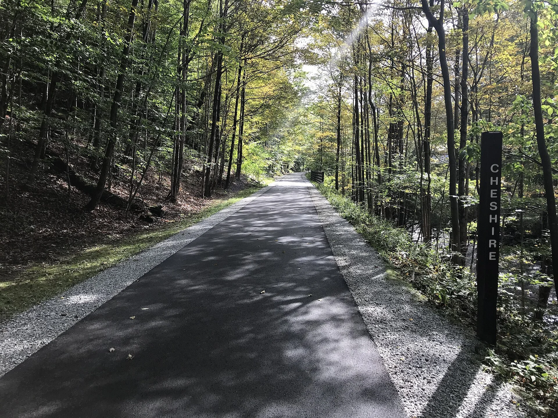Ashuwillticook Rail Trail