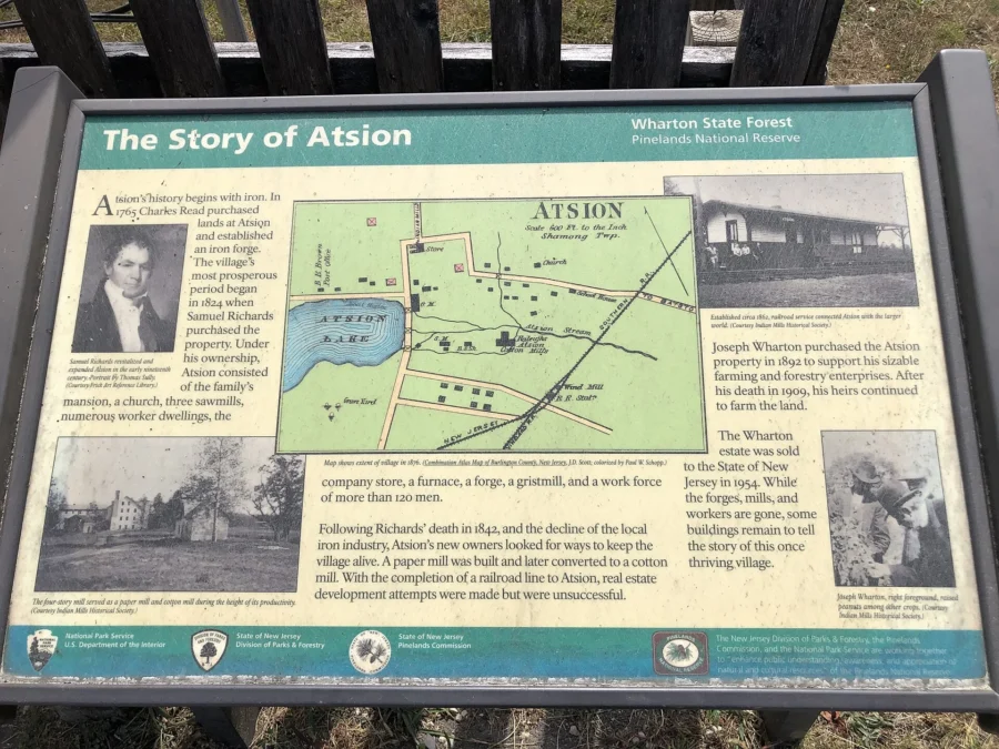 Atsion (New-Jersey)