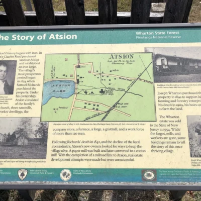 Atsion Mansion