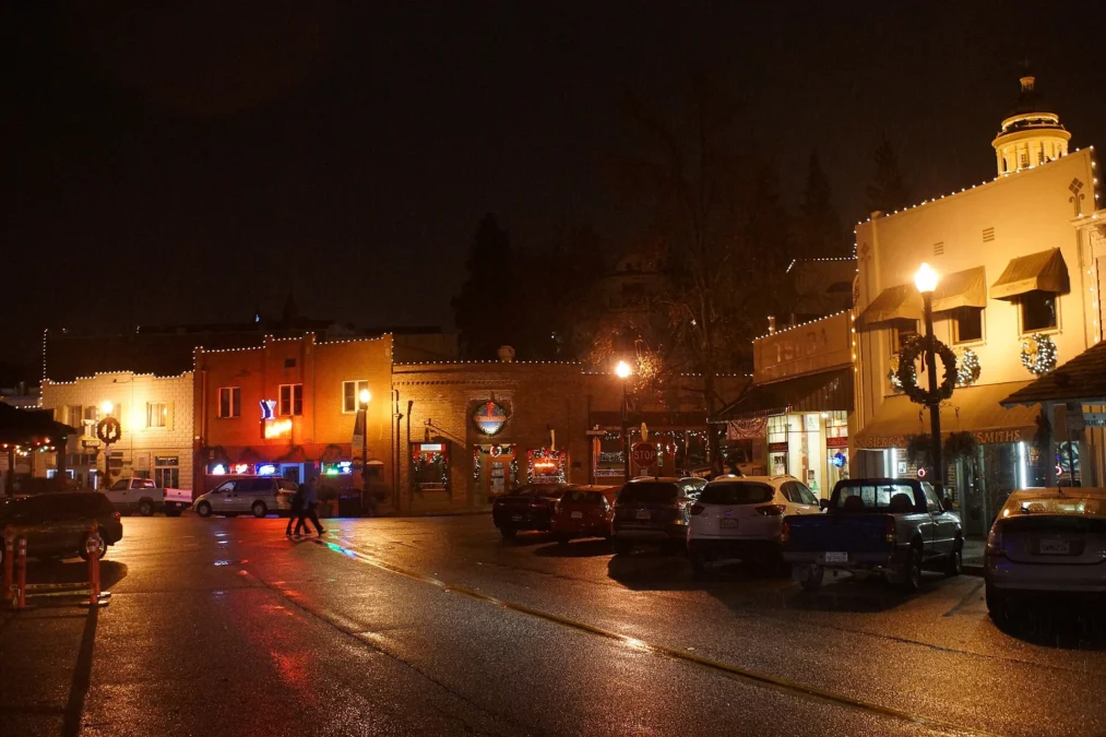 Auburn SRA 15 Auburn SRA (California)