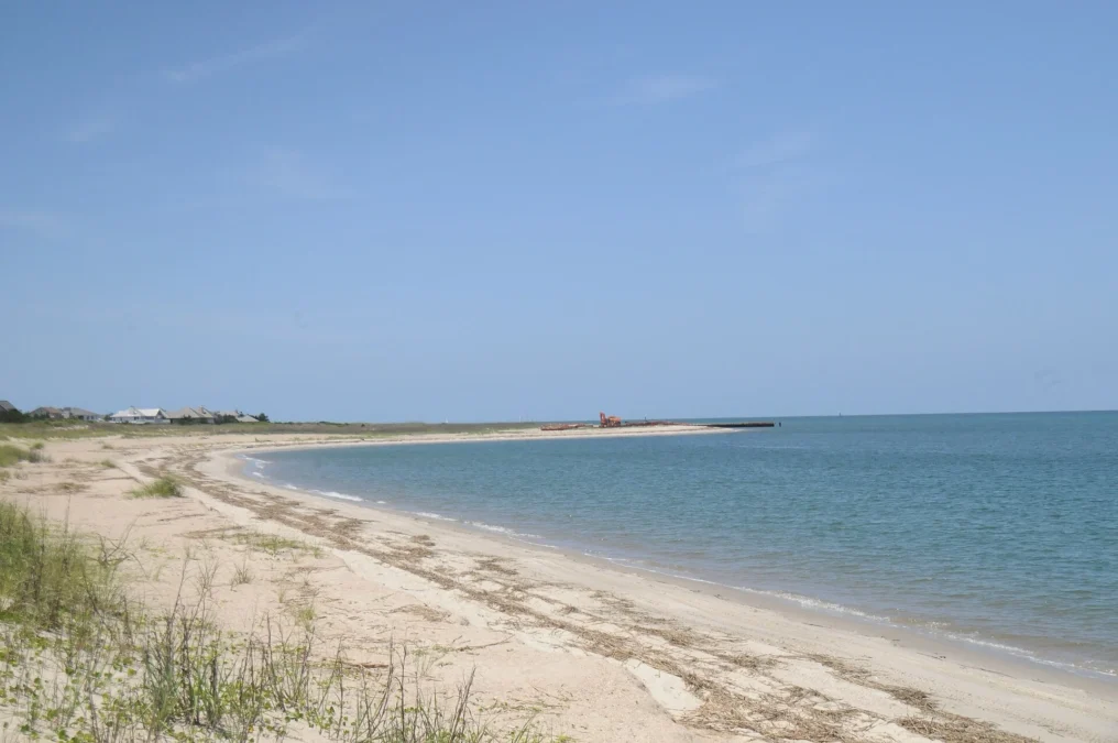 Baldhead Island State Natural Area (North-Carolina)