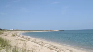 Baldhead Island State Natural Area