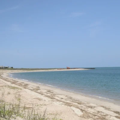Baldhead Island State Natural Area