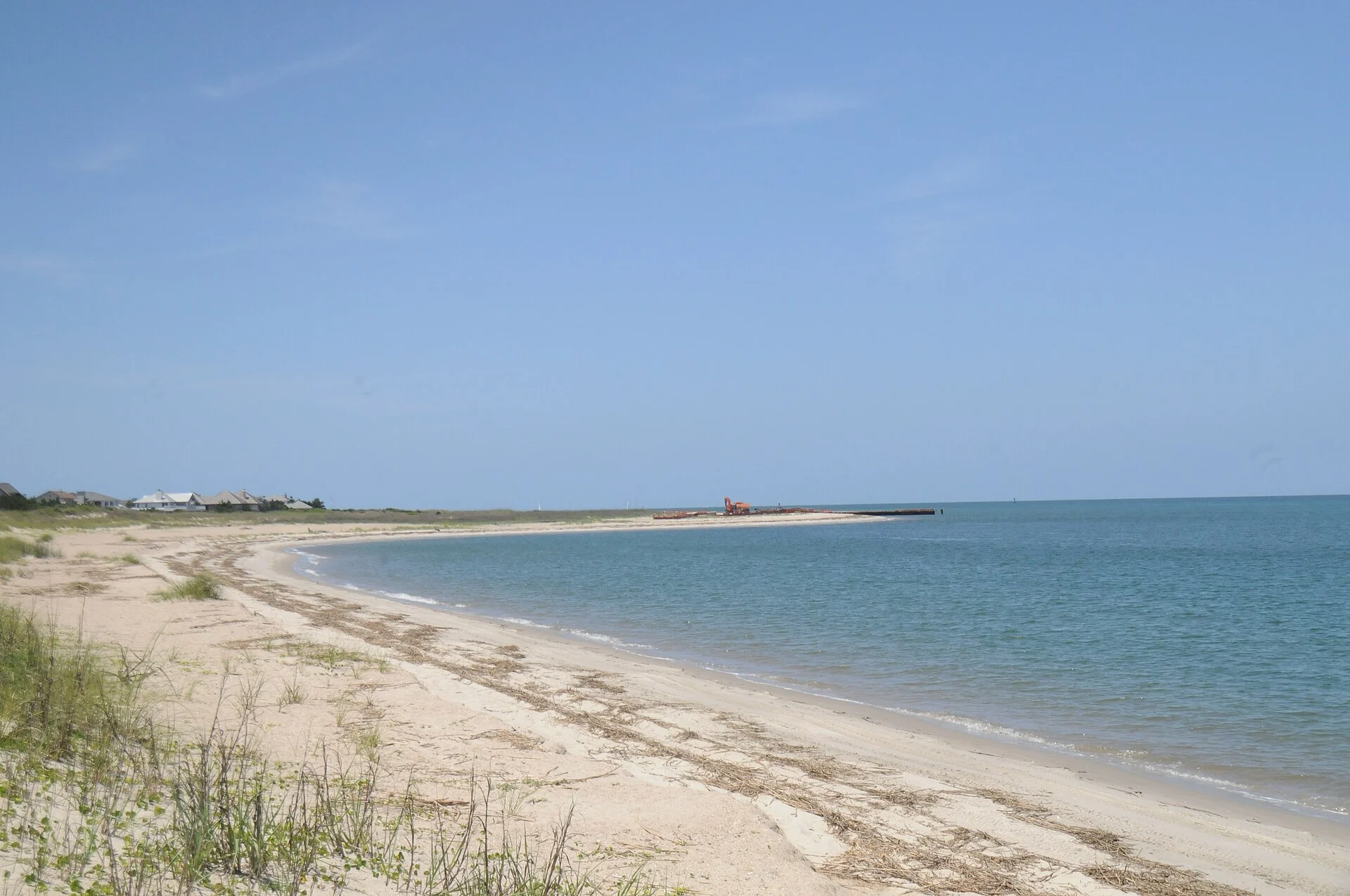 Baldhead Island State Natural Area