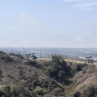Baldwin Hills Scenic Overlook
