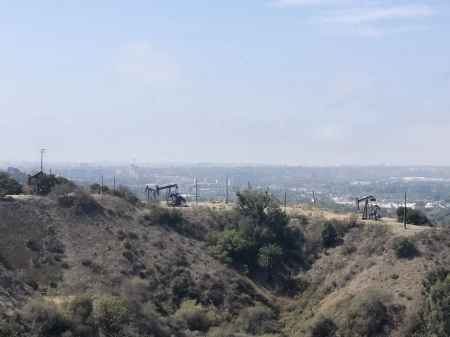 Baldwin Hills Scenic Overlook (California)