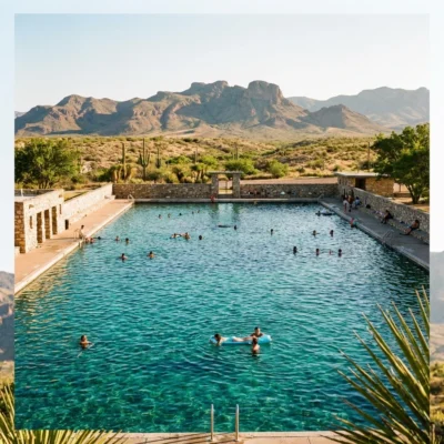 Balmorhea State Park