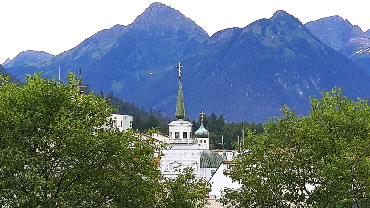 Baranof Castle Hill State Historic Site (Alaska)