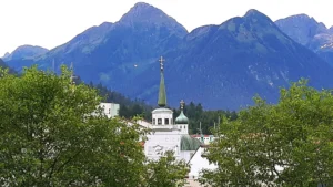 Baranof Castle Hill State Historic Site