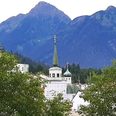 Baranof Castle Hill State Historic Site