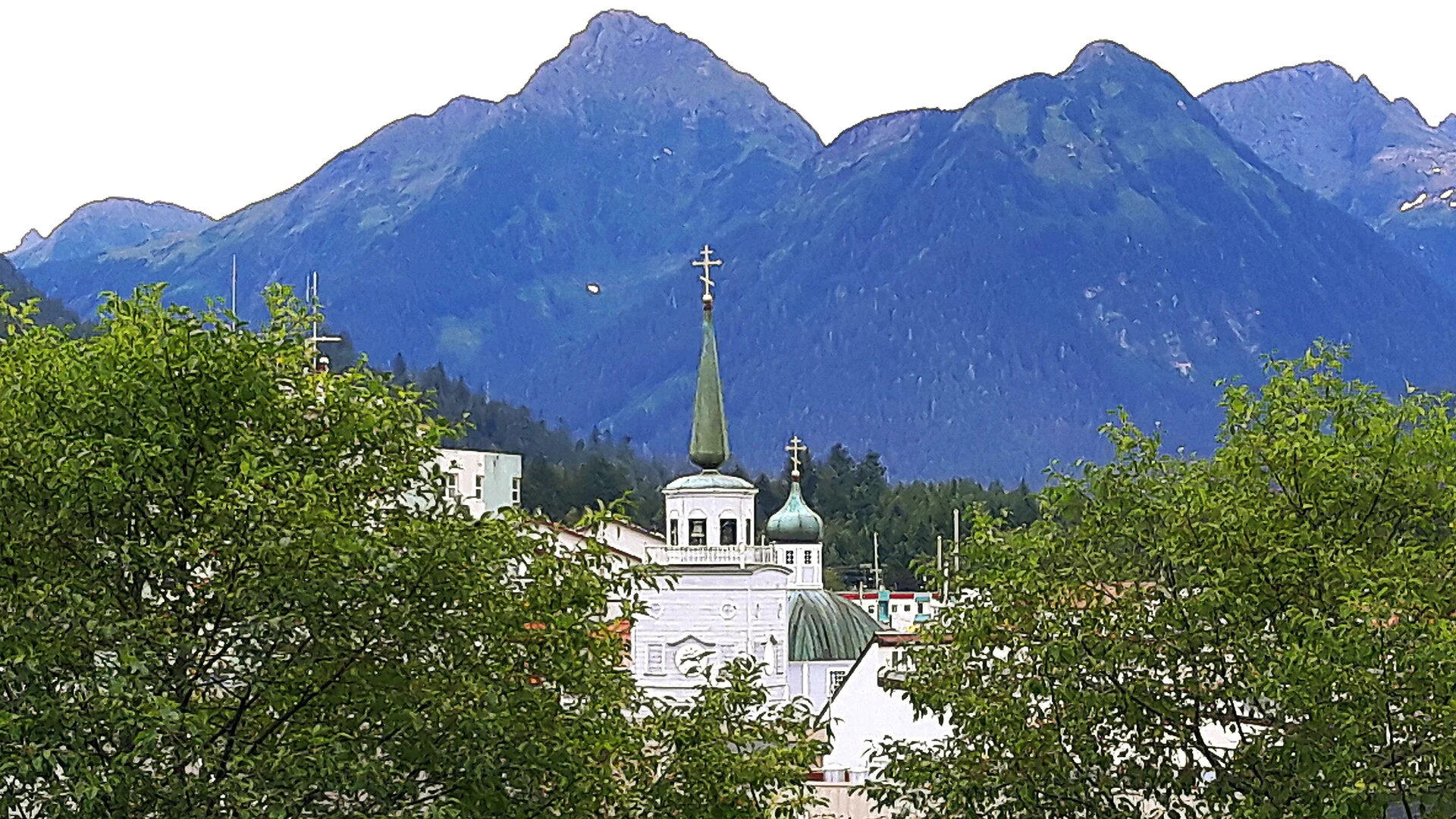 Baranof Castle Hill State Historic Site
