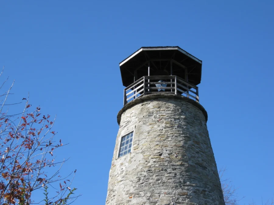 Barcelona Lighthouse 5 Barcelona Lighthouse in Westfield, New York