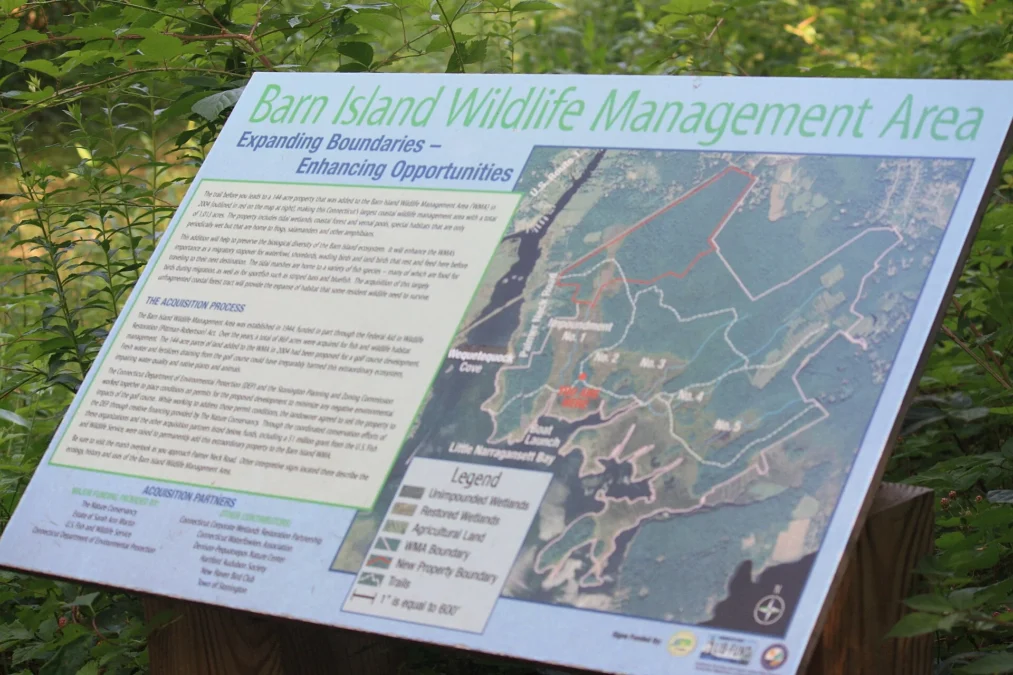Barn Island Wildlife Management Area (Connecticut)