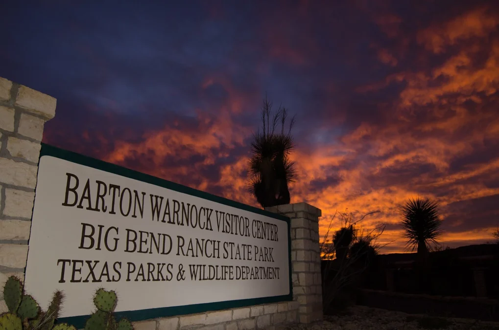 Barton Warnock Visitor Center (Texas)
