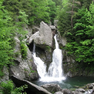 Bash Bish Falls State Park