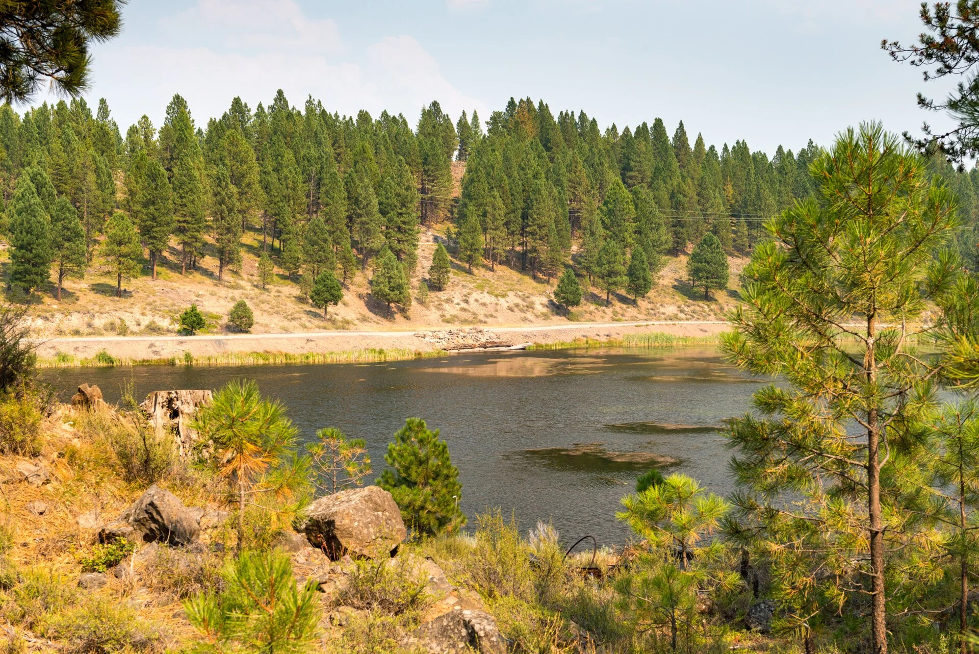 Bates State Park