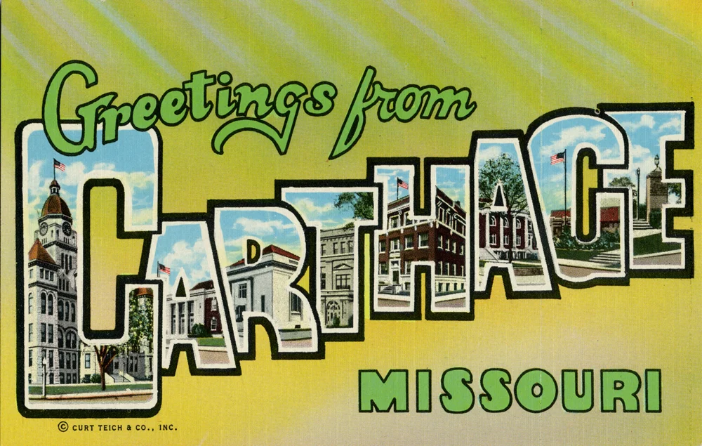 Battle of Carthage State Historic Site (Missouri)