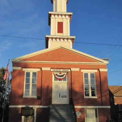 Battle of Lexington State Historic Site