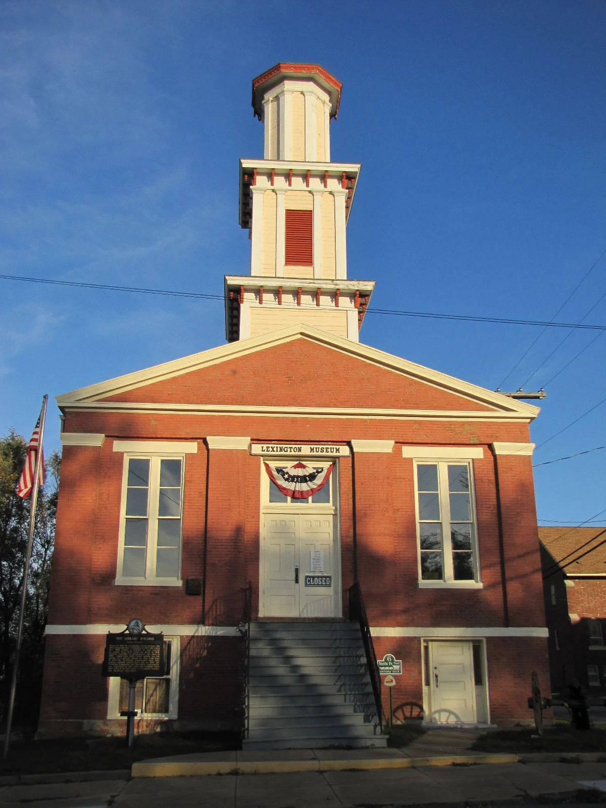 Battle of Lexington State Historic Site
