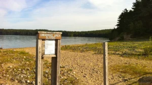 Beach Pond
