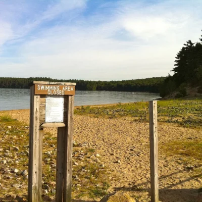 Beach Pond