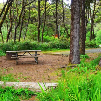 Beachside State Recreation Site