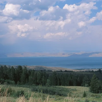 Bear Lake State Park