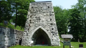 Beckley Furnace Industrial Monument